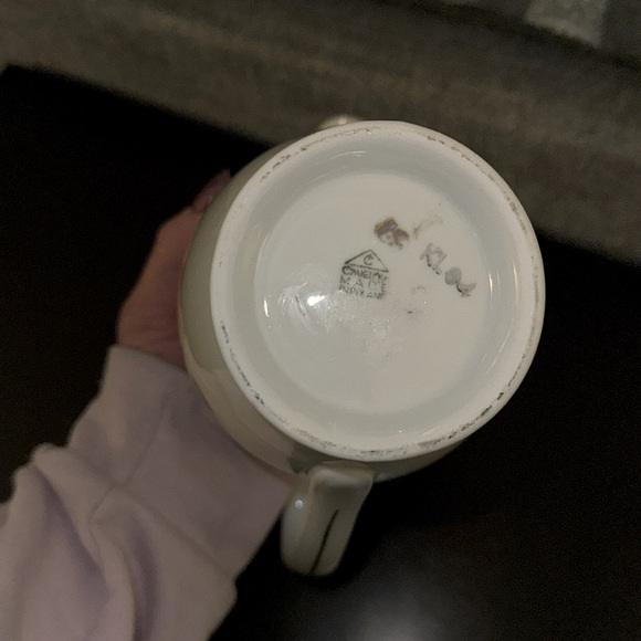 Vintage Art Deco Polish Milk Jug by Cmielow Pottery - 1960’s or 70’s - Picture 6 of 6